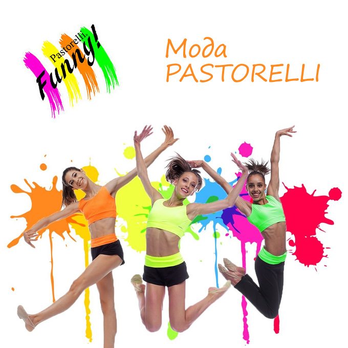 Товары для художественной гимнастики Pastorelli
